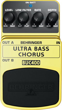 BEHRINGER BUC400