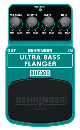 BEHRINGER BUF300