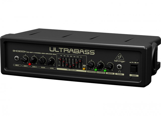 BEHRINGER BXD3000H