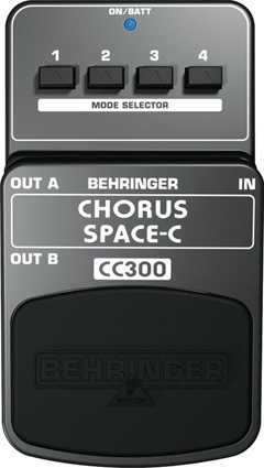 BEHRINGER CC300