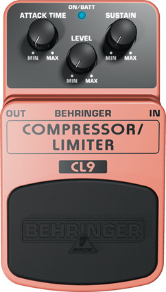 BEHRINGER CL9