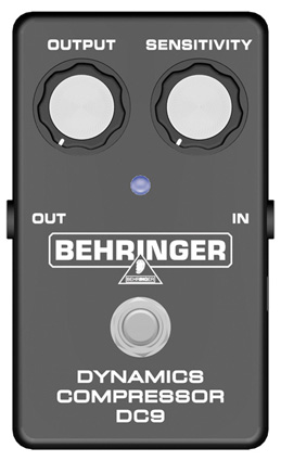 BEHRINGER DC9