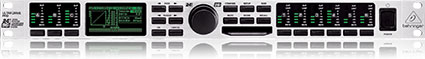 BEHRINGER DCX2496
