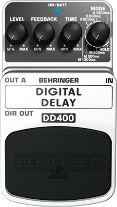 BEHRINGER DD400