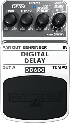 BEHRINGER DD600