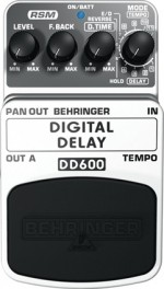 BEHRINGER DD600