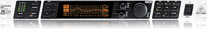 BEHRINGER DEQ2496