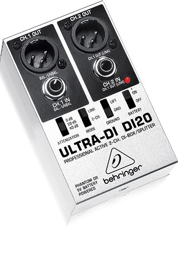 BEHRINGER DI20