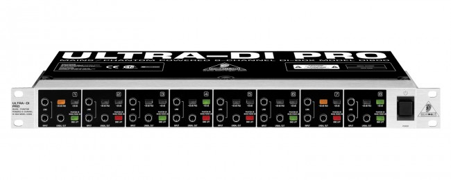 BEHRINGER DI800