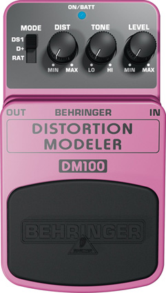 BEHRINGER DM100