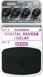 BEHRINGER DR400