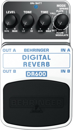 BEHRINGER DR600