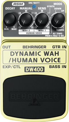 BEHRINGER DW400