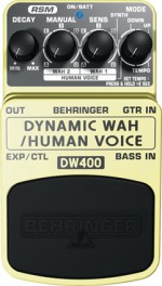BEHRINGER DW400