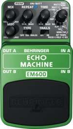 BEHRINGER EM600