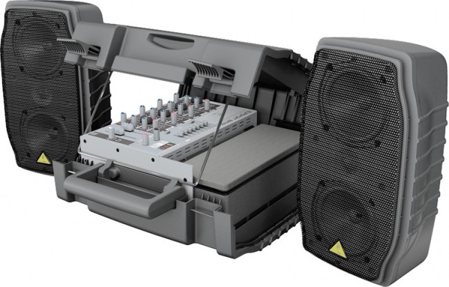 BEHRINGER EPA150
