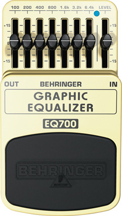 BEHRINGER EQ700
