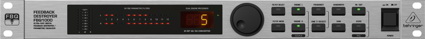 BEHRINGER FBQ1000