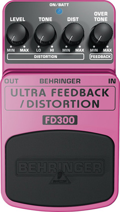 BEHRINGER FD300
