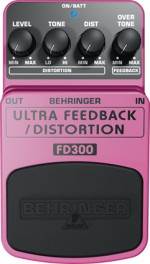 BEHRINGER FD300