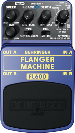 BEHRINGER FL600