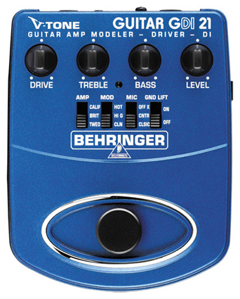 BEHRINGER GDI21