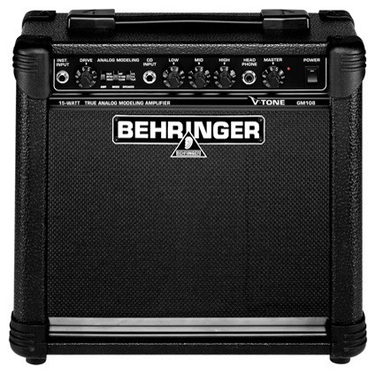 BEHRINGER GM108