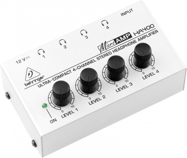 BEHRINGER HA400