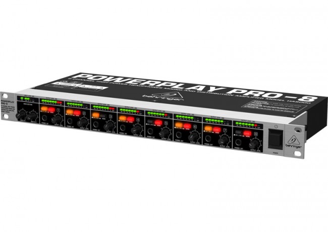 BEHRINGER HA8000