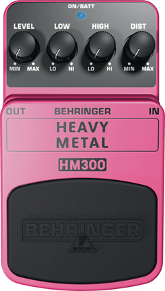 BEHRINGER HM300