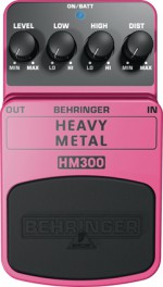 BEHRINGER HM300
