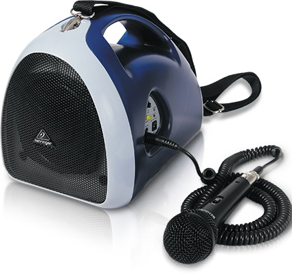 BEHRINGER MPA400