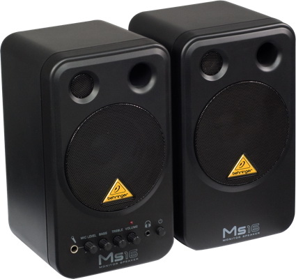 BEHRINGER MS16