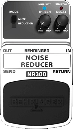 BEHRINGER NR300