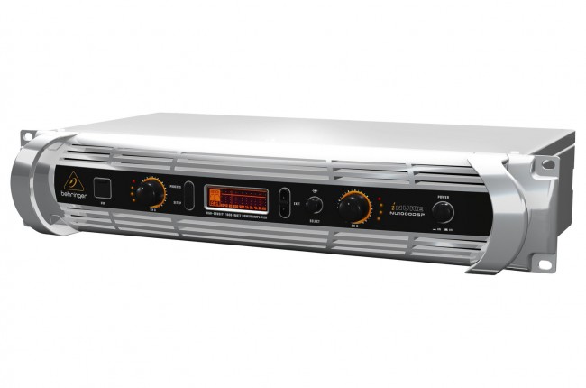 BEHRINGER NU1000DSP
