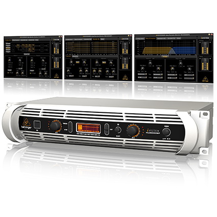 BEHRINGER NU3000DSP