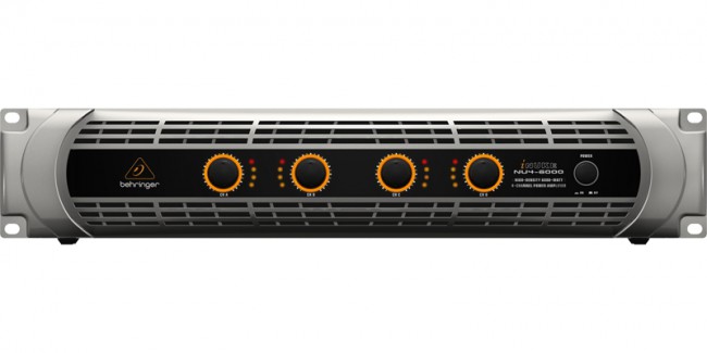 BEHRINGER NU4-6000