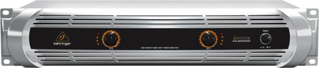 BEHRINGER NU6000