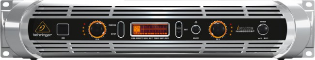 BEHRINGER NU6000DSP