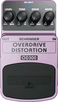 BEHRINGER OD300