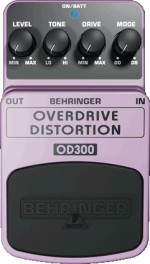 BEHRINGER OD300
