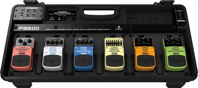 BEHRINGER PB600