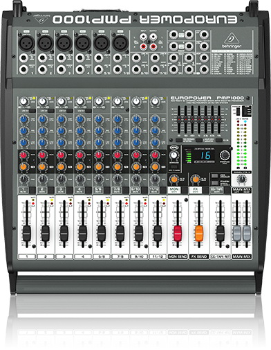 BEHRINGER PMP1000