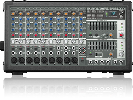 BEHRINGER PMP2000