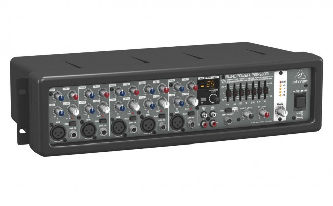BEHRINGER PMP530M
