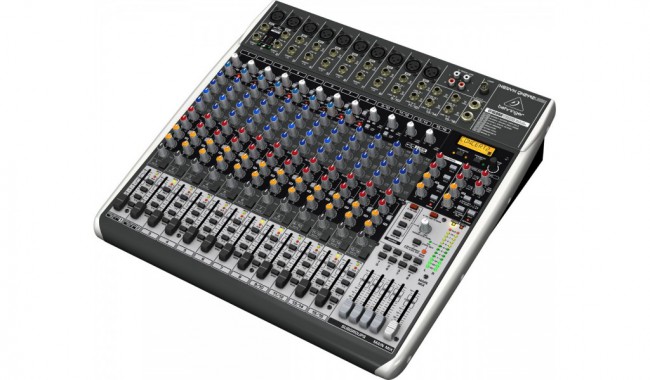 BEHRINGER QX2442USB