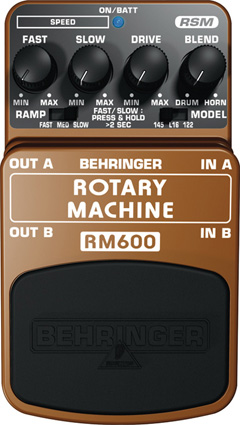 BEHRINGER RM600