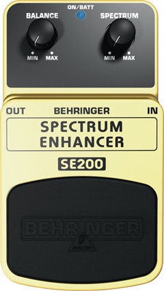 BEHRINGER SE200