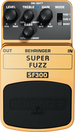 BEHRINGER SF300