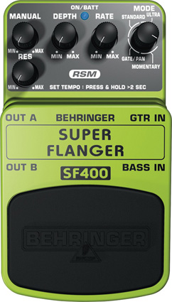 BEHRINGER SF400